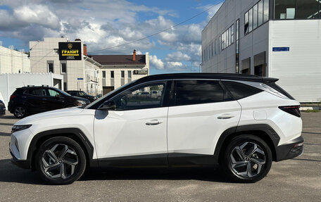 Hyundai Tucson, 2021 год, 2 930 000 рублей, 12 фотография