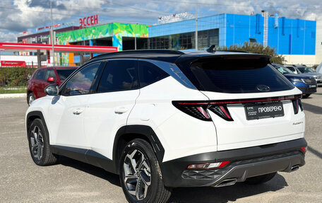 Hyundai Tucson, 2021 год, 2 930 000 рублей, 11 фотография