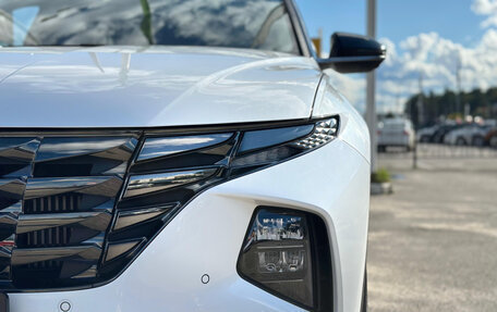 Hyundai Tucson, 2021 год, 2 930 000 рублей, 21 фотография