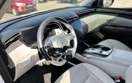 Hyundai Tucson, 2021 год, 2 930 000 рублей, 20 фотография