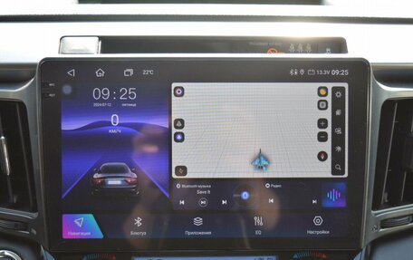 Toyota RAV4, 2018 год, 2 349 000 рублей, 28 фотография