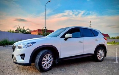 Mazda CX-5 II, 2013 год, 1 600 000 рублей, 1 фотография