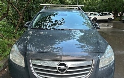 Opel Insignia II рестайлинг, 2013 год, 1 300 000 рублей, 1 фотография