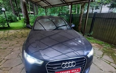 Audi A6, 2012 год, 1 800 000 рублей, 1 фотография