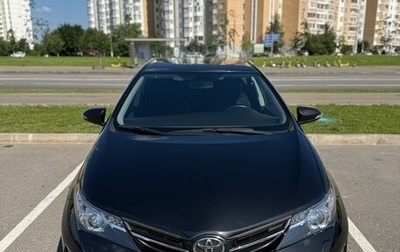Toyota Auris II, 2013 год, 1 400 000 рублей, 1 фотография