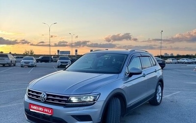 Volkswagen Tiguan II, 2019 год, 3 100 000 рублей, 1 фотография