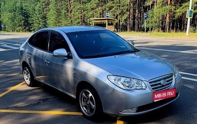 Hyundai Elantra IV, 2010 год, 670 000 рублей, 1 фотография