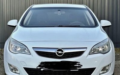 Opel Astra J, 2011 год, 700 000 рублей, 1 фотография