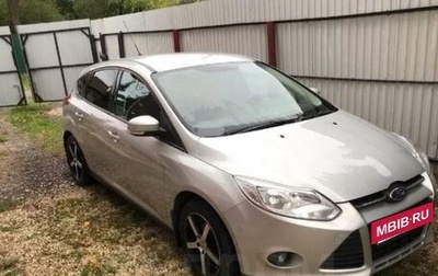 Ford Focus III, 2013 год, 790 000 рублей, 1 фотография