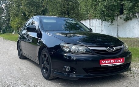 Subaru Impreza III, 2008 год, 750 000 рублей, 1 фотография