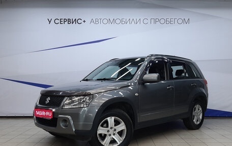 Suzuki Grand Vitara, 2008 год, 770 000 рублей, 1 фотография