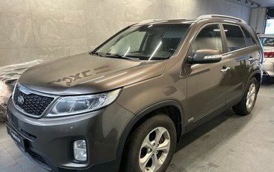 KIA Sorento II рестайлинг, 2016 год, 1 699 000 рублей, 1 фотография