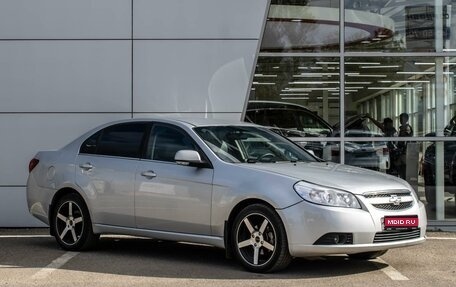 Chevrolet Epica, 2011 год, 520 000 рублей, 1 фотография