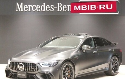 Mercedes-Benz AMG GT I рестайлинг, 2023 год, 15 900 000 рублей, 1 фотография