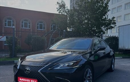 Lexus ES VII, 2019 год, 4 000 000 рублей, 1 фотография