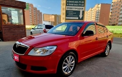 Skoda Octavia, 2013 год, 395 000 рублей, 1 фотография
