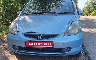 Honda Fit III, 2003 год, 325 000 рублей, 1 фотография