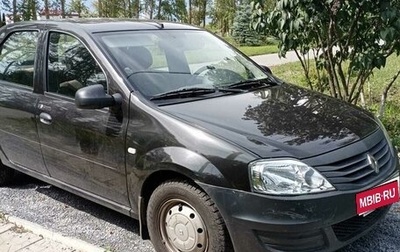 Renault Logan I, 2014 год, 570 000 рублей, 1 фотография