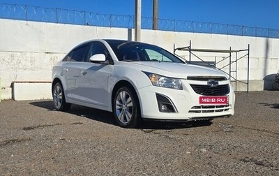 Chevrolet Cruze II, 2013 год, 680 000 рублей, 1 фотография