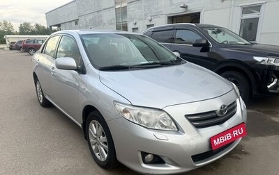 Toyota Corolla, 2008 год, 749 000 рублей, 1 фотография