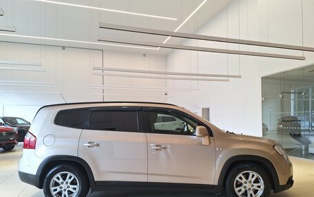 Chevrolet Orlando I, 2011 год, 899 000 рублей, 8 фотография