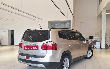 Chevrolet Orlando I, 2011 год, 899 000 рублей, 7 фотография