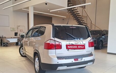 Chevrolet Orlando I, 2011 год, 899 000 рублей, 5 фотография