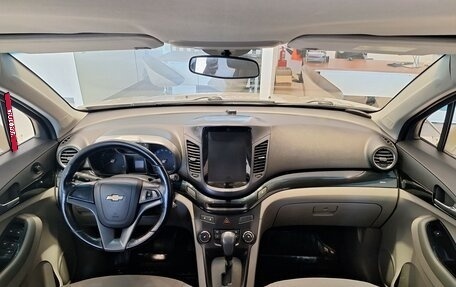 Chevrolet Orlando I, 2011 год, 899 000 рублей, 20 фотография