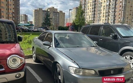 Toyota Mark II VIII (X100), 1993 год, 550 000 рублей, 4 фотография