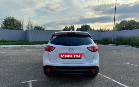 Mazda CX-5 II, 2013 год, 1 600 000 рублей, 8 фотография