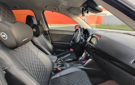 Mazda CX-5 II, 2013 год, 1 600 000 рублей, 13 фотография