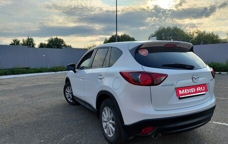 Mazda CX-5 II, 2013 год, 1 600 000 рублей, 9 фотография