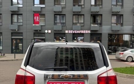 Chevrolet Orlando I, 2012 год, 799 000 рублей, 4 фотография