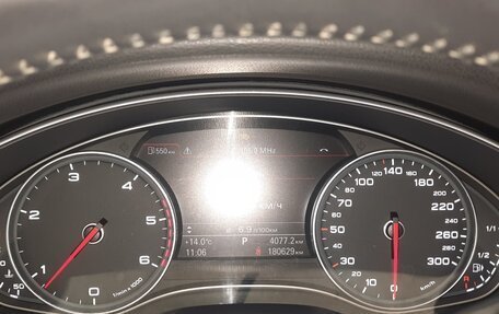 Audi A6, 2012 год, 1 800 000 рублей, 12 фотография