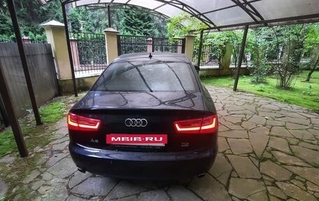 Audi A6, 2012 год, 1 800 000 рублей, 3 фотография