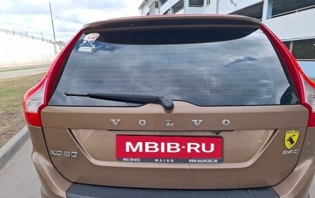 Volvo XC60 II, 2010 год, 1 400 000 рублей, 5 фотография