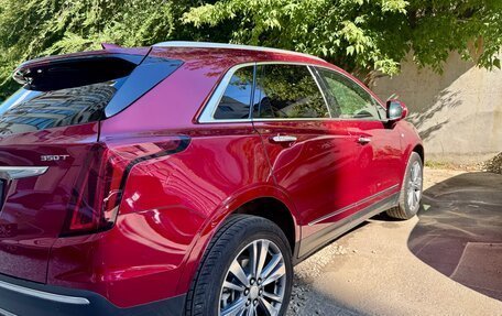 Cadillac XT5 I рестайлинг, 2020 год, 4 490 000 рублей, 3 фотография