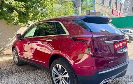Cadillac XT5 I рестайлинг, 2020 год, 4 490 000 рублей, 5 фотография
