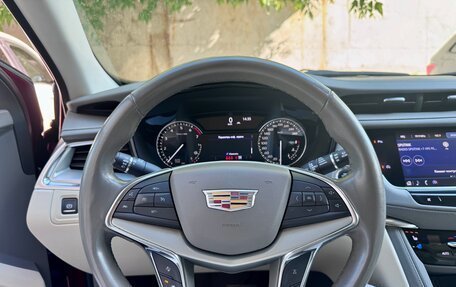 Cadillac XT5 I рестайлинг, 2020 год, 4 490 000 рублей, 10 фотография
