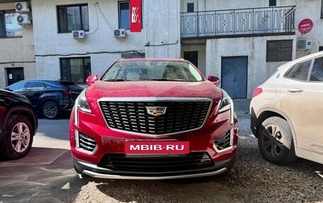 Cadillac XT5 I рестайлинг, 2020 год, 4 490 000 рублей, 2 фотография