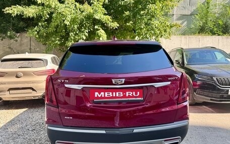 Cadillac XT5 I рестайлинг, 2020 год, 4 490 000 рублей, 6 фотография