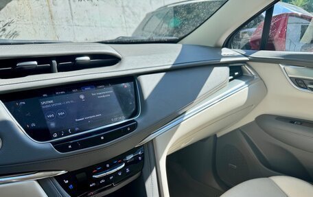 Cadillac XT5 I рестайлинг, 2020 год, 4 490 000 рублей, 21 фотография