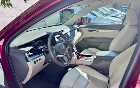 Cadillac XT5 I рестайлинг, 2020 год, 4 490 000 рублей, 18 фотография