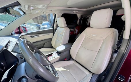 Cadillac XT5 I рестайлинг, 2020 год, 4 490 000 рублей, 17 фотография