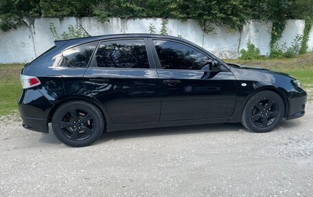 Subaru Impreza III, 2008 год, 750 000 рублей, 5 фотография