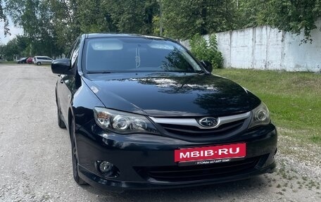 Subaru Impreza III, 2008 год, 750 000 рублей, 4 фотография