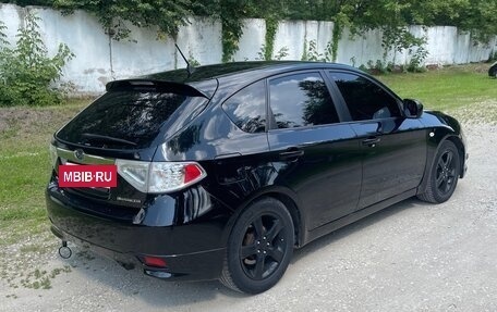 Subaru Impreza III, 2008 год, 750 000 рублей, 3 фотография
