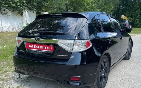 Subaru Impreza III, 2008 год, 750 000 рублей, 6 фотография