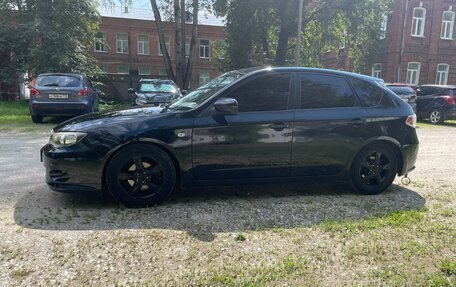 Subaru Impreza III, 2008 год, 750 000 рублей, 10 фотография