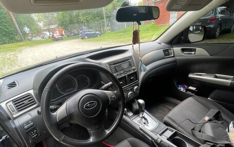 Subaru Impreza III, 2008 год, 750 000 рублей, 14 фотография